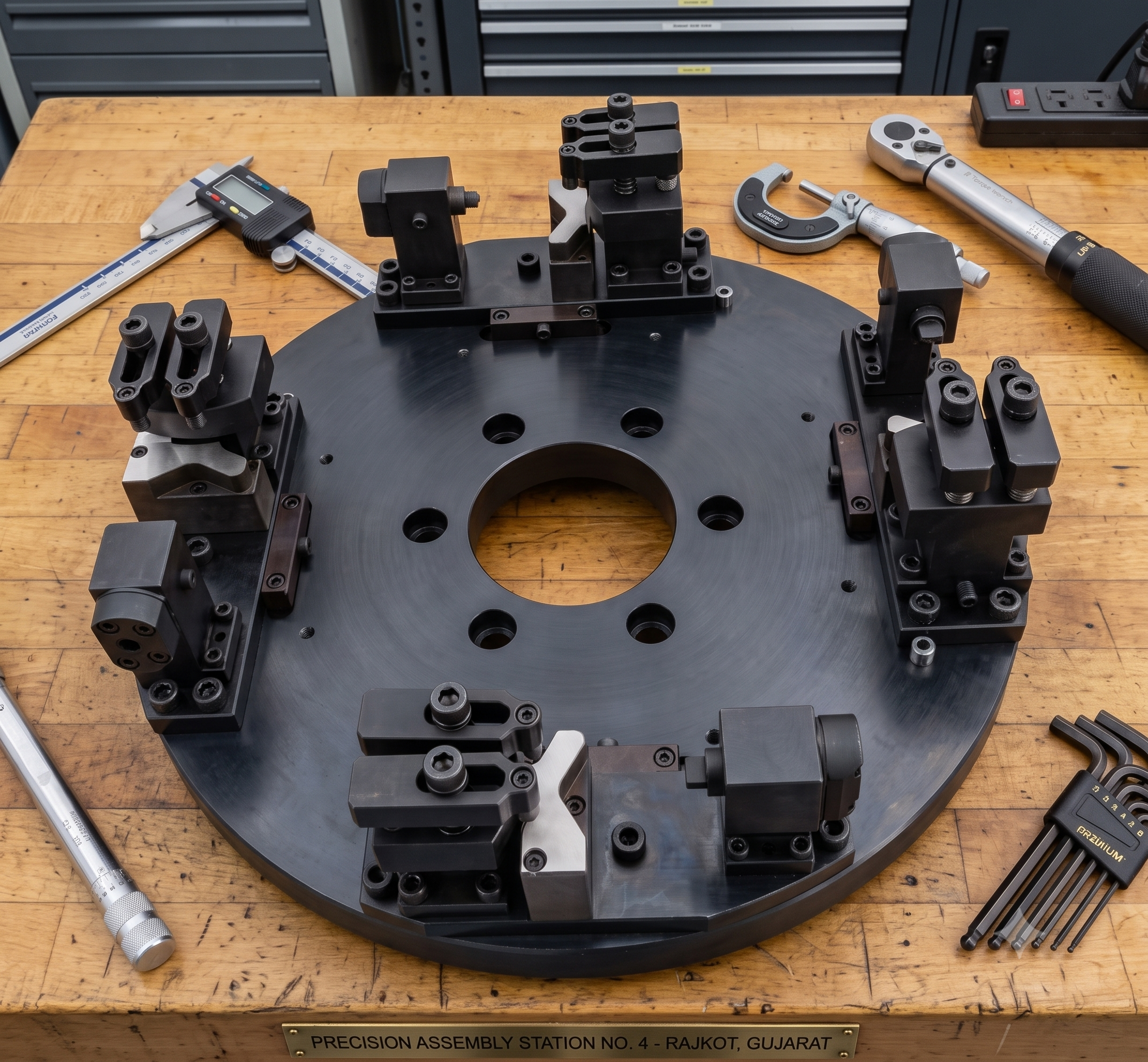 Assembly & Quality Gauging
