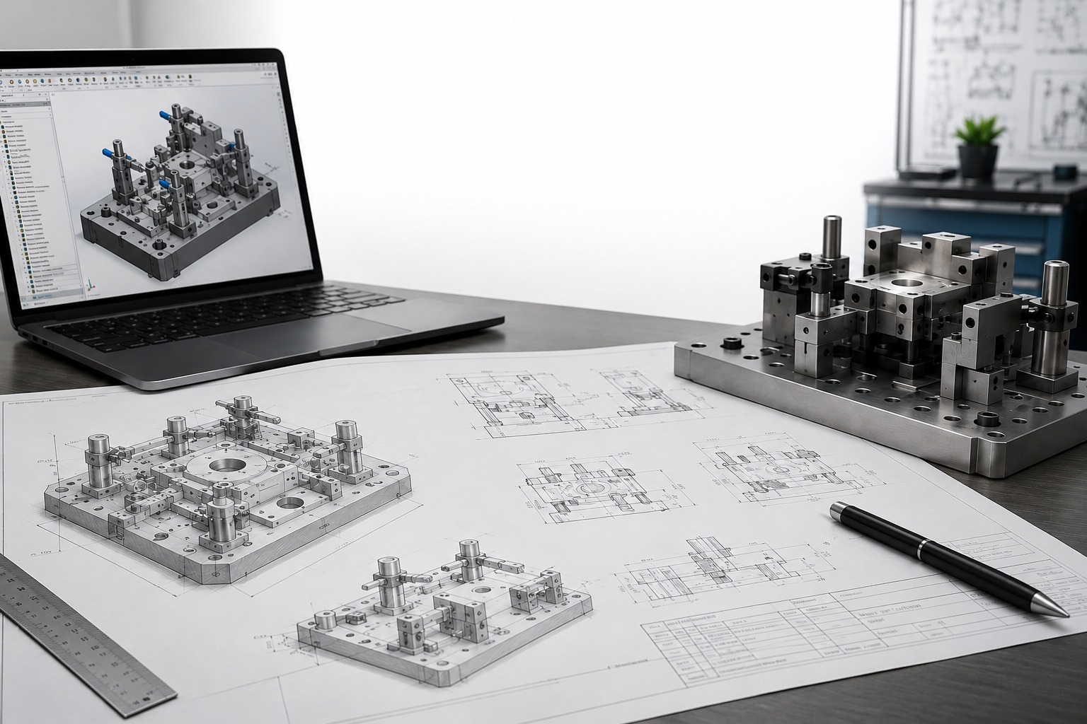 Project Planning & Conceptualization