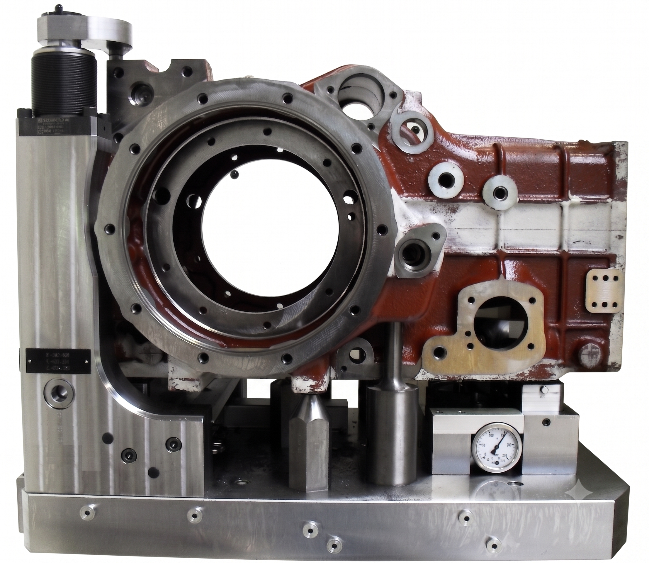 Hydraulic Fixture
