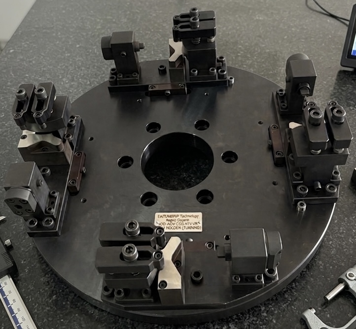 Manual Clamping Fixtures