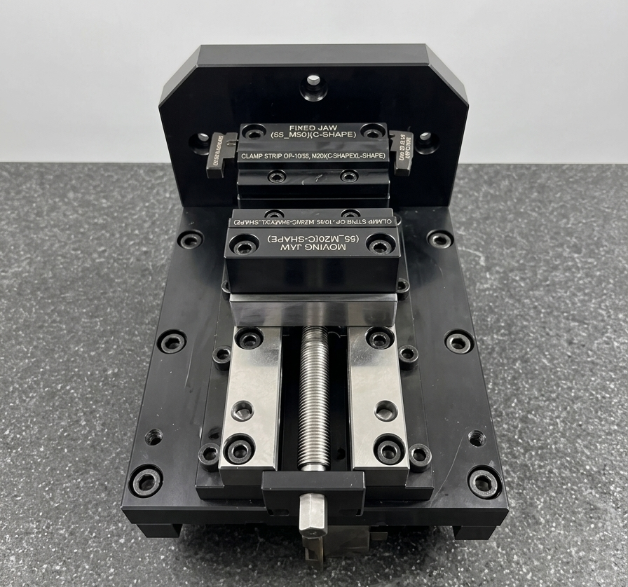 Manual Clamping Fixtures