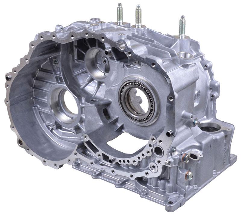 Transmission Cases