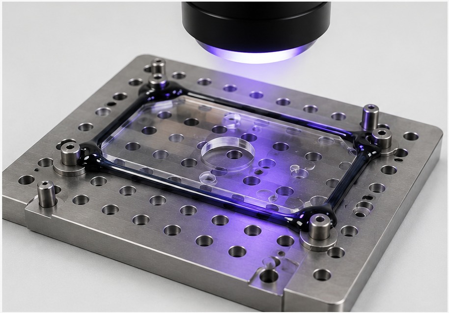 Specialty & Non-Mechanical Workholding